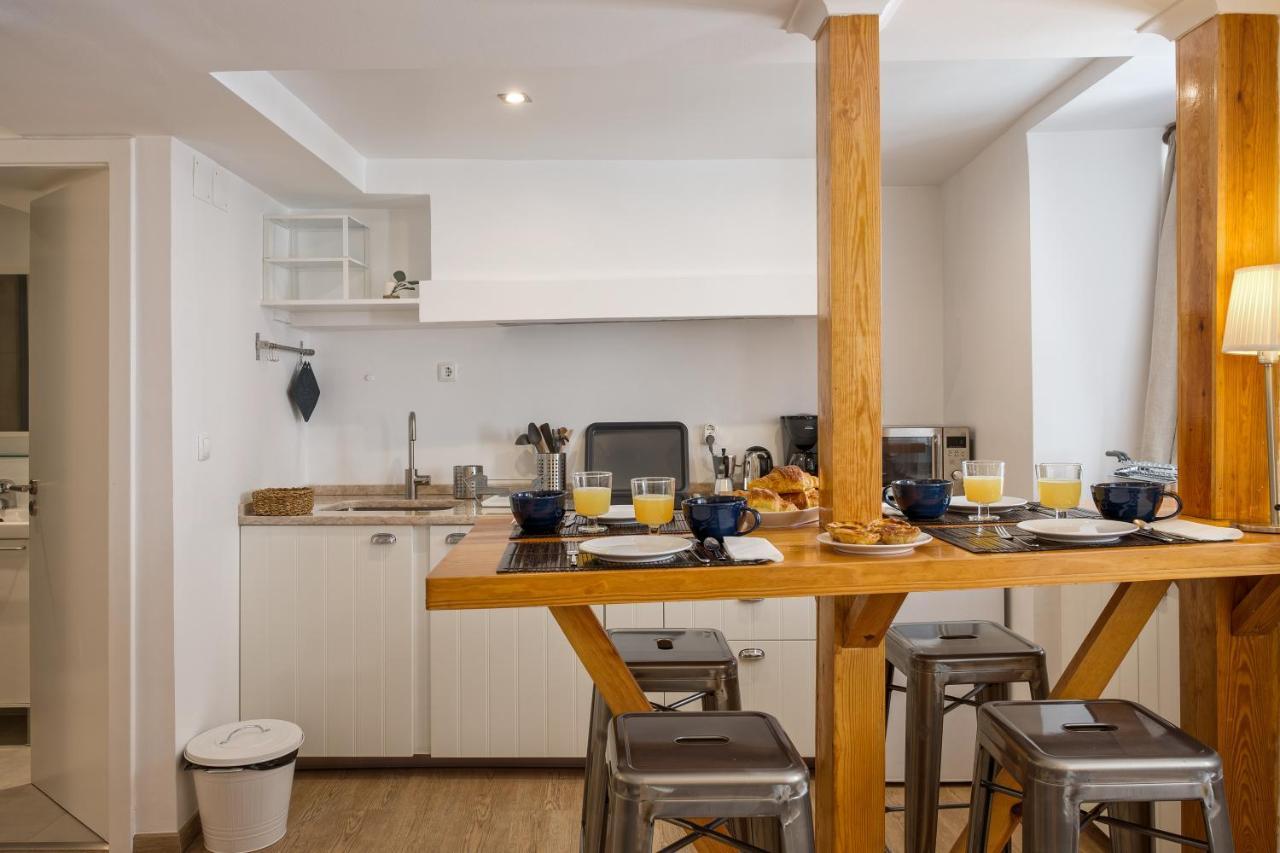 Cozy Apartment In Lisbon'S Center! Zewnętrze zdjęcie