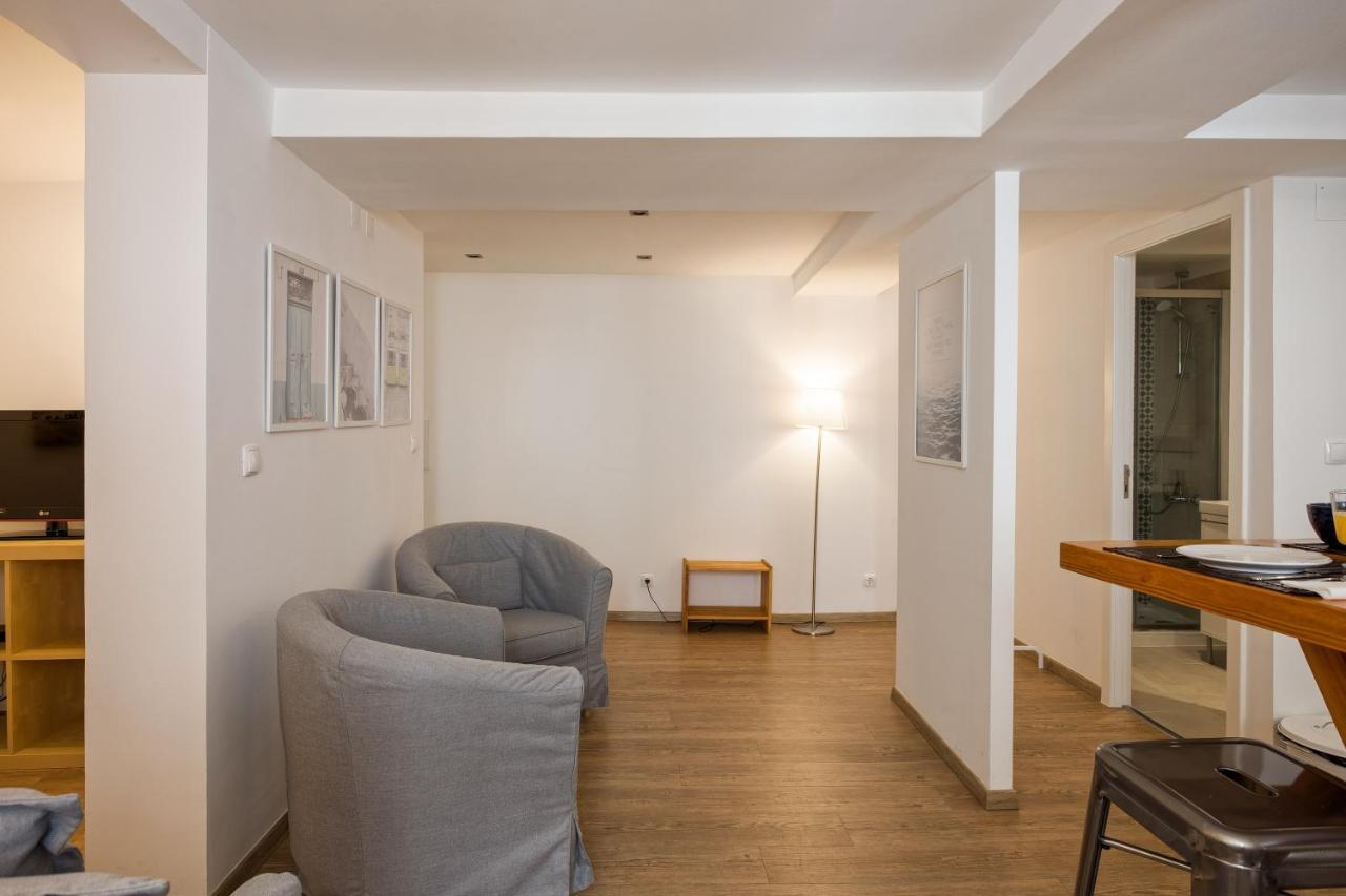 Cozy Apartment In Lisbon'S Center! Zewnętrze zdjęcie