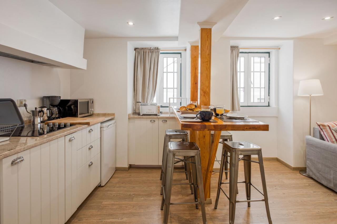 Cozy Apartment In Lisbon'S Center! Zewnętrze zdjęcie