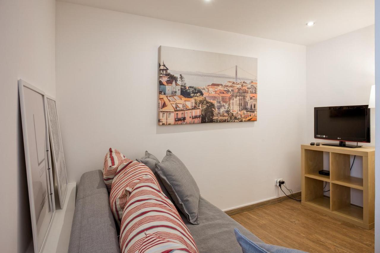 Cozy Apartment In Lisbon'S Center! Zewnętrze zdjęcie