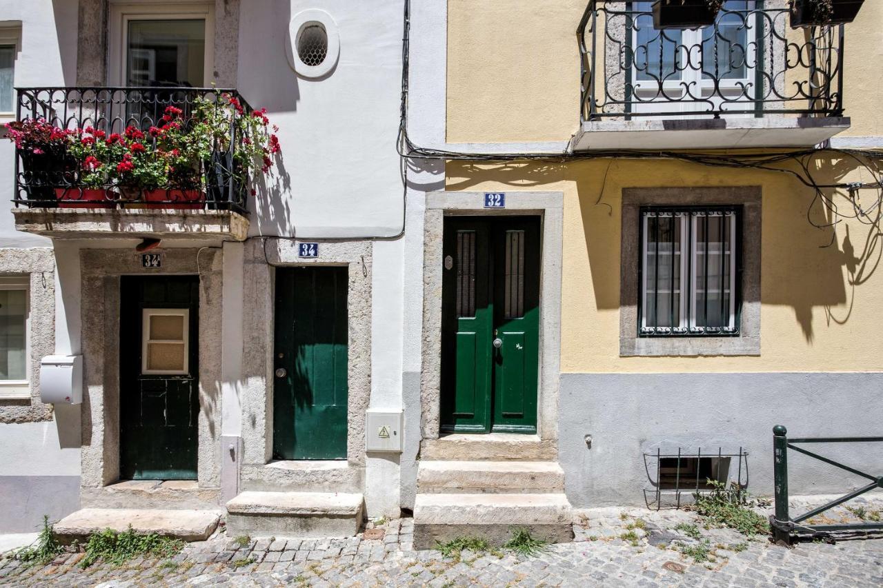 Cozy Apartment In Lisbon'S Center! Zewnętrze zdjęcie