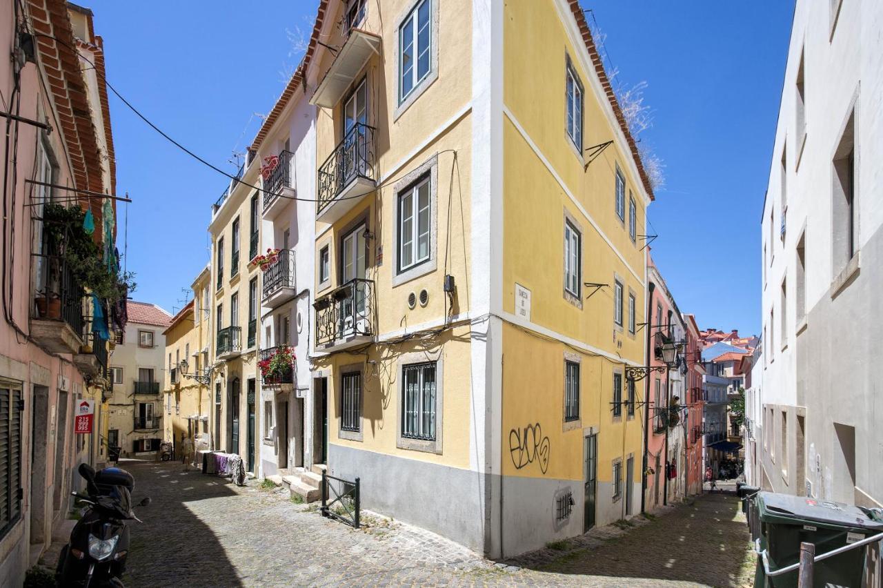 Cozy Apartment In Lisbon'S Center! Zewnętrze zdjęcie